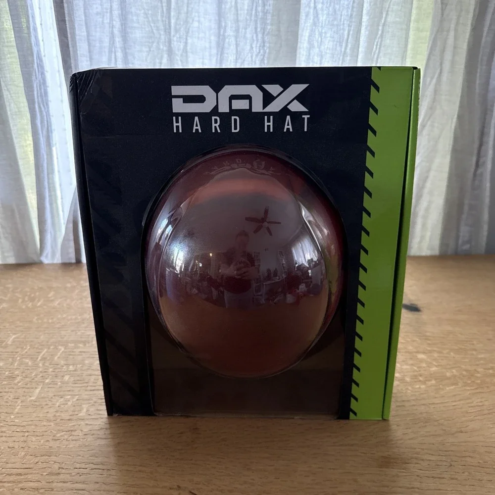Lift Safety Hdf-15ng Dax Hard Hat Natural 1 2day Delivery